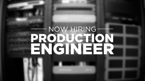 Image result for hiring Production Engineer
